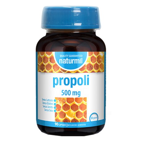 NATURMIL PROPOLI 500MG 90CPS