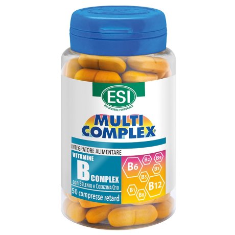 ESI VITAMINE B COMPLEX 50CPR ESI VITAMINE B COMPLEX 50CPR