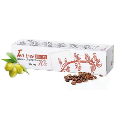 TEA TREE CREMA 30ML LINDAS TEA TREE CREMA 30ML LINDAS