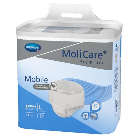 MOLICARE MOBILE PULL 6G L 22% MOLICARE MOBILE PULL 6G L 22%
