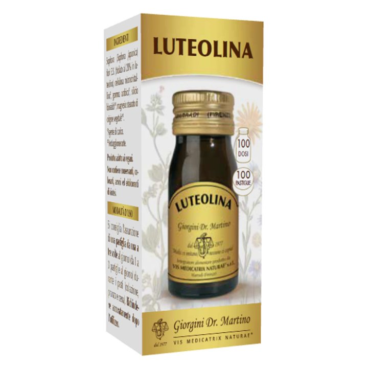 LUTEOLINA 100PAST GIORGINI