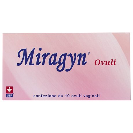 MIRAGYN 10 OVULI VAG MIRAGYN 10 OVULI VAG