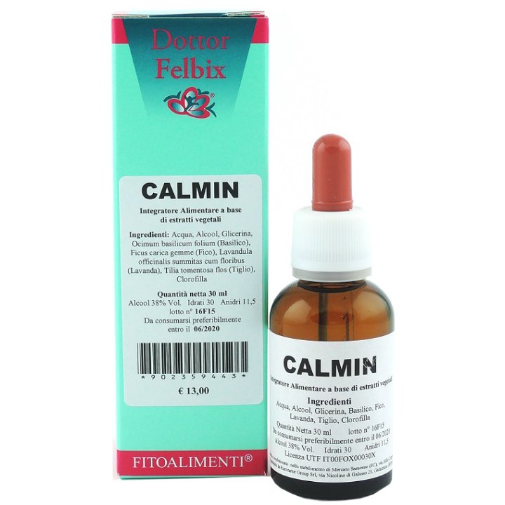 CALMIN GOCCE 30ML CALMIN GOCCE 30ML