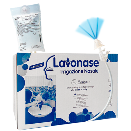 LAVONASE 2BLIST+10SAC+CLAM+VEN LAVONASE 2BLIST+10SAC+CLAM+VEN