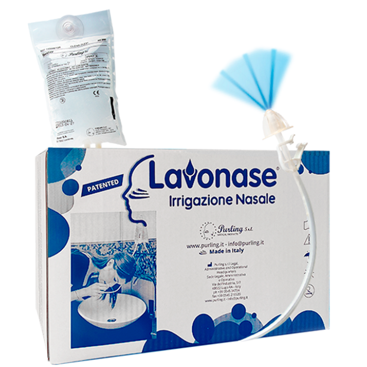 LAVONASE 2BLIST+10SAC+CLAM+VEN LAVONASE 2BLIST+10SAC+CLAM+VEN