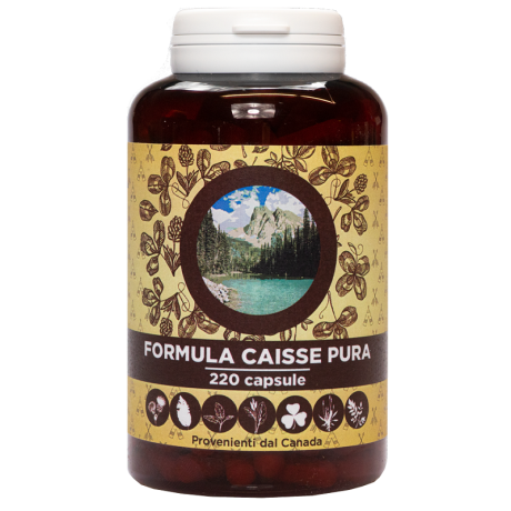 FORMULA CAISSE PURA 220CPS AESSE