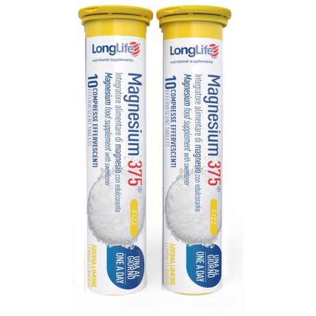 LONGLIFE MAGNESIUM 375 FI20CPR