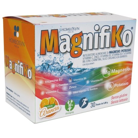 MAGNIFIKO 30BUST MAGNIFIKO 30BUST