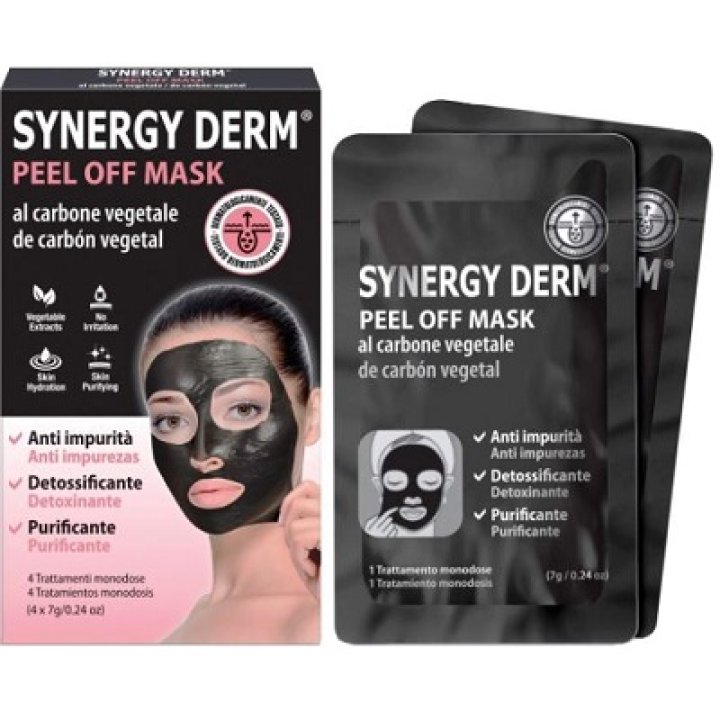 SYNERGY DERM PEEL OFF MASK SYNERGY DERM PEEL OFF MASK