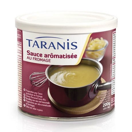 TARANIS SALSA FORMAGGIO 200G