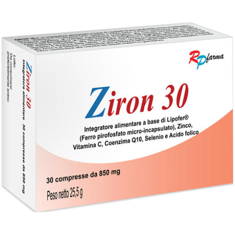 ZIRON 30 30CPR ZIRON 30 30CPR