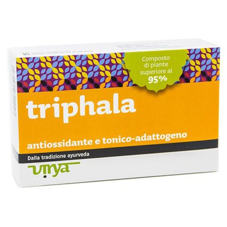 TRIPHALA VIRYA 60CPR 500MG TRIPHALA VIRYA 60CPR 500MG