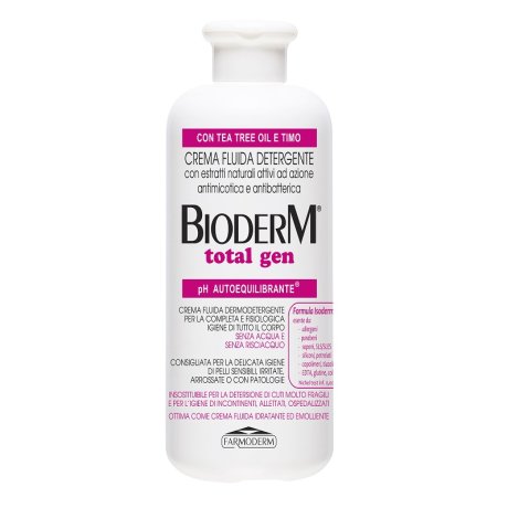 BIODERM TOTAL GEN 500ML<