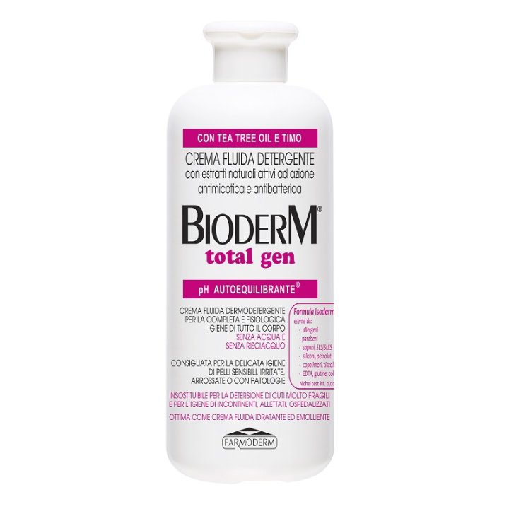 BIODERM TOTAL GEN 500ML<