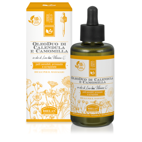 I RIMEDI OLEODUO CALENDULA CAM
