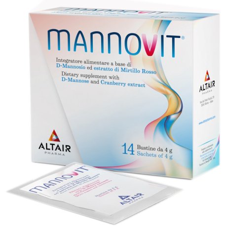MANNOVIT 14BUST