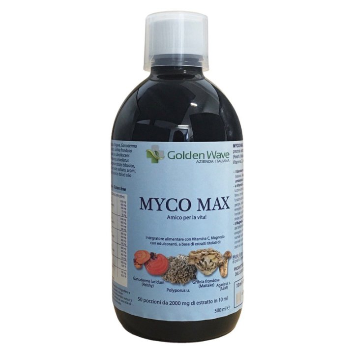 MYCO MAX 500ML MYCO MAX 500ML