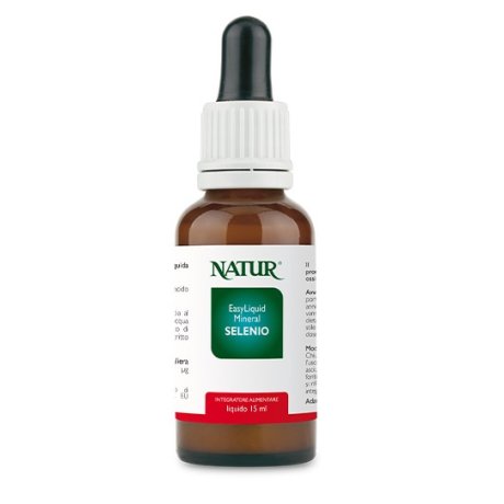 EASY LIQUID MINER SELEN 15ML NAT