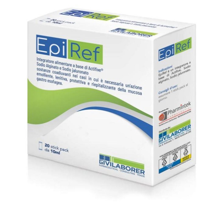 EPIREF              20STICK PACK
