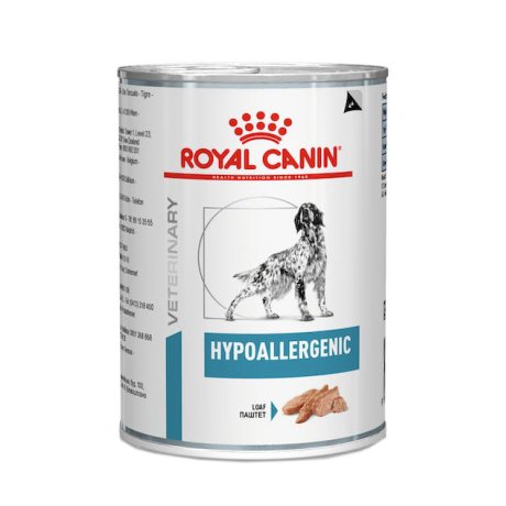 VHN W DOG HYPOALLERGENIC 400G VHN W DOG HYPOALLERGENIC 400G