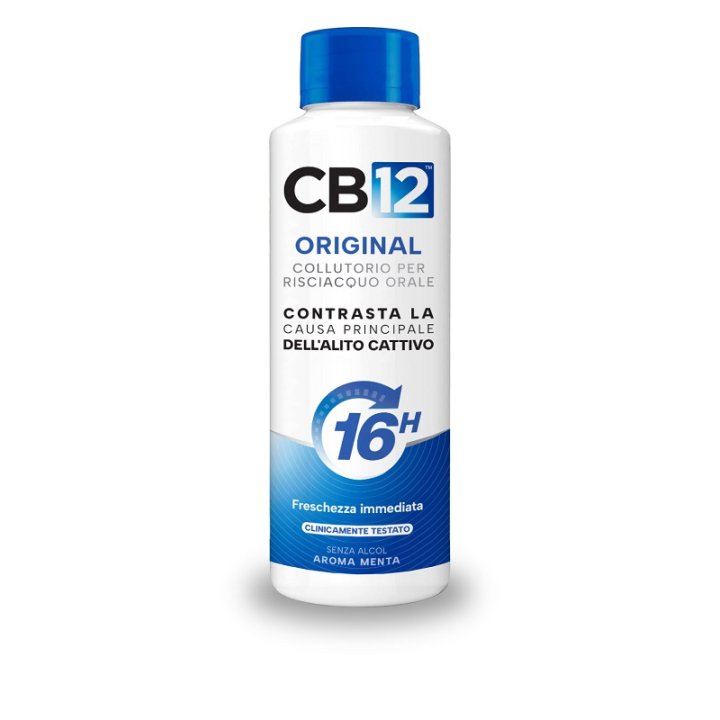CB12 TRATTAMENTO ALITOSI   500ML