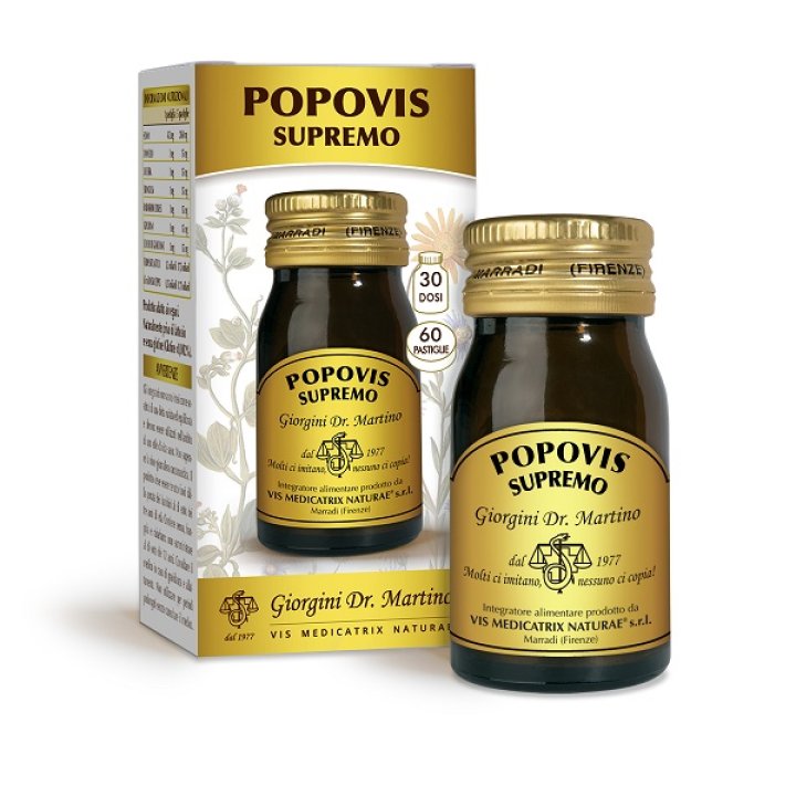 POPOVIS SUPREMO 60PAST POPOVIS SUPREMO 60PAST