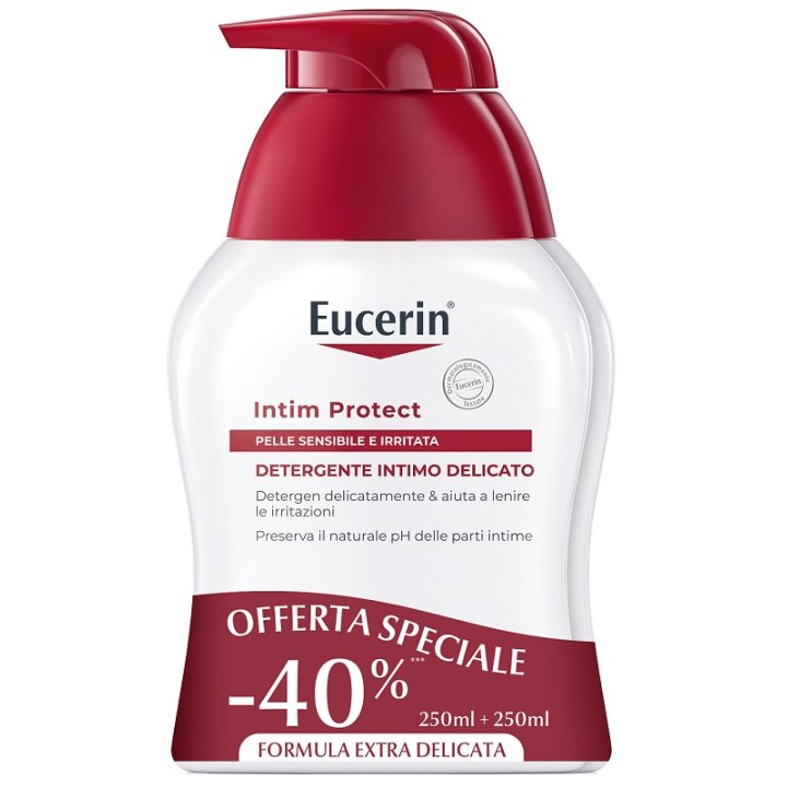 EUCERIN BIPAC PH5 DET INT250ML