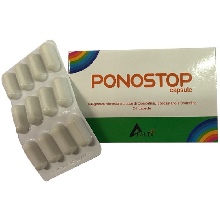 PONOSTOP 24CPS