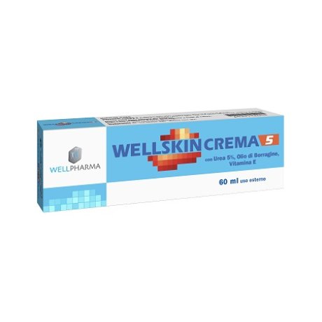 WELLSKIN CREMA 5            60ML