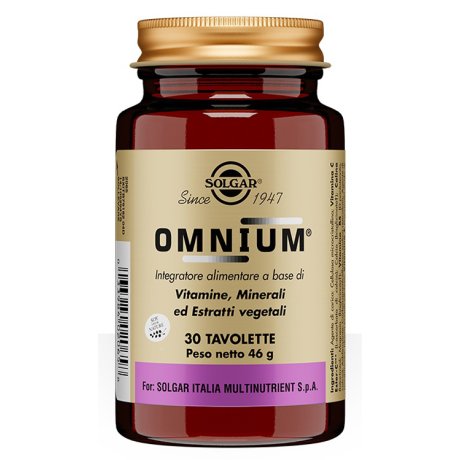 OMNIUM 30TAV OMNIUM 30TAV