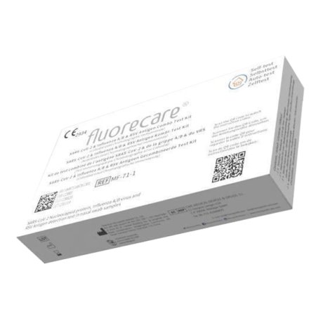 FLUORECARE SARS-COV-2+FLU+RSV1PZ