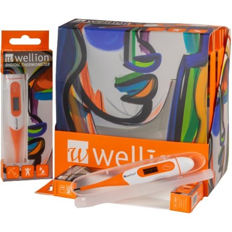 WELLION TERMOMETRO DIGITALE WELLION TERMOMETRO DIGITALE
