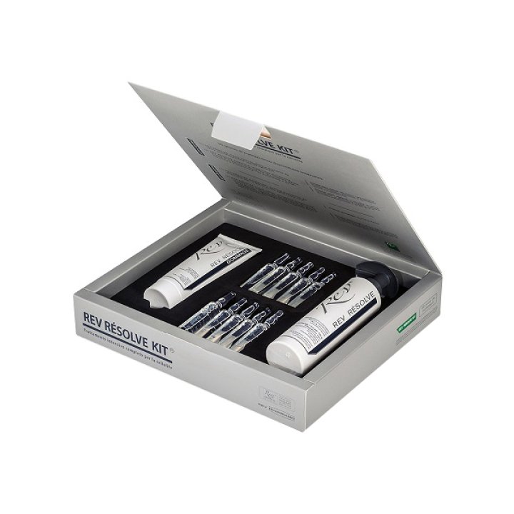 REV RESOLVE KIT REV RESOLVE KIT