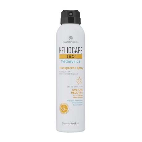 HELIOCARE 360 PED TRANSP SPRAY