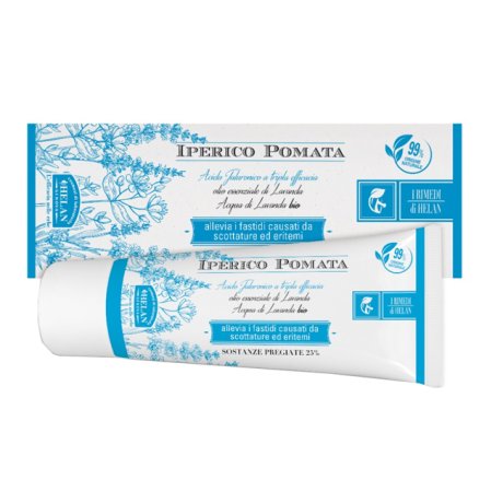 I RIMEDI IPERICO POMATA 75ML I RIMEDI IPERICO POMATA 75ML