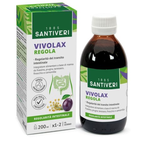 VIVOLAX REGOLA FLUIDO 200ML