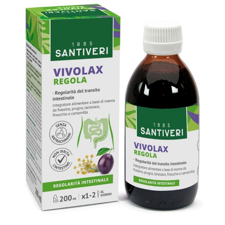 VIVOLAX REGOLA FLUIDO 200ML VIVOLAX REGOLA FLUIDO 200ML