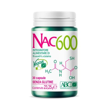 NAC 600 30CPS ABC TRADING NAC 600 30CPS ABC TRADING