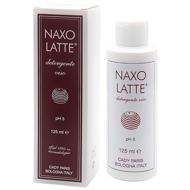 NAXO LATTE DET VISO 125ML