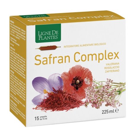 SAFRAN COMPLEX BIO 15AMP 15ML SAFRAN COMPLEX BIO 15AMP 15ML