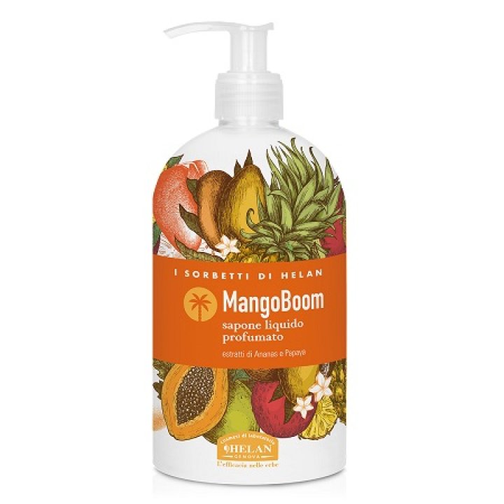 I SORBETTI MANGOBOOM SAP 500ML