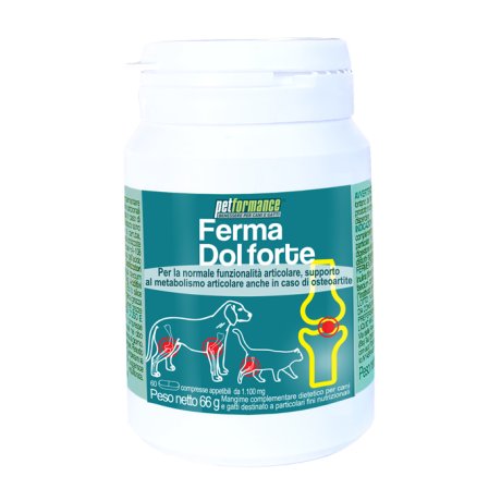 PETFORMANCE FERMA DOL FORTE PETFORMANCE FERMA DOL FORTE