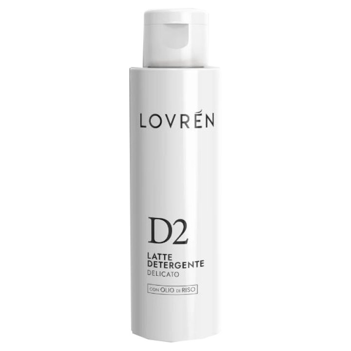 LOVREN D2 LATTE DETERGENTE 100ML