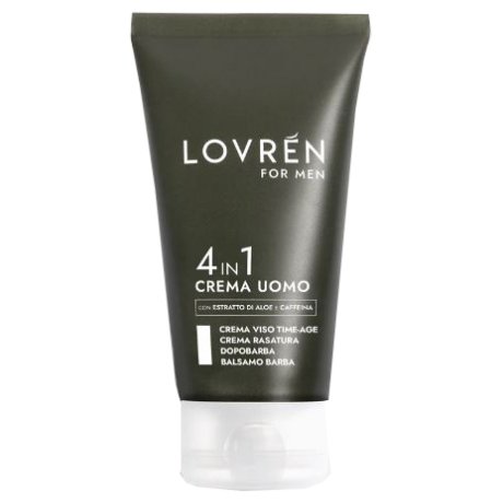 LOVREN MEN CREMA VISO 4IN1  50ML