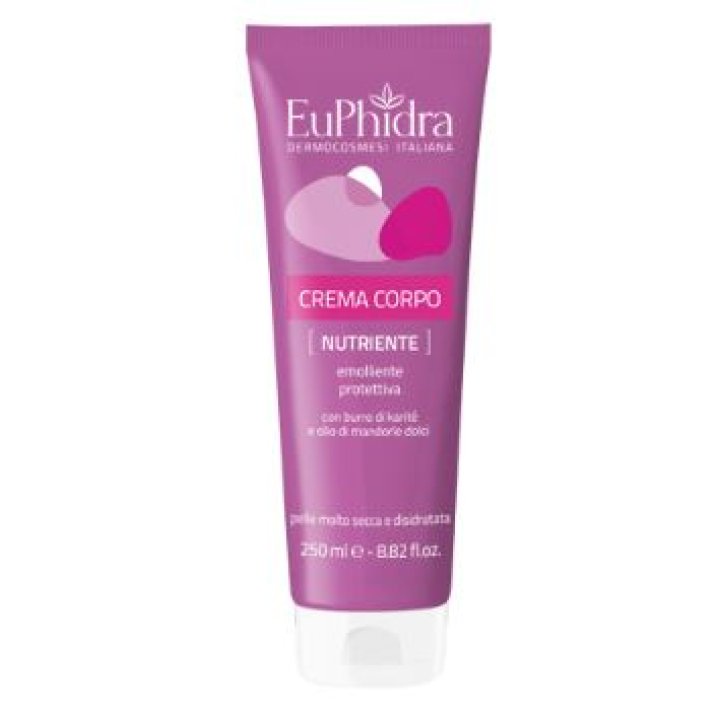 CREMA CORPO NUTRIENTE 250ML CREMA CORPO NUTRIENTE 250ML