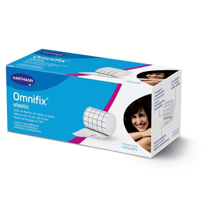 CER OMNIFIX ELASTIC 10X200CM CER OMNIFIX ELASTIC 10X200CM