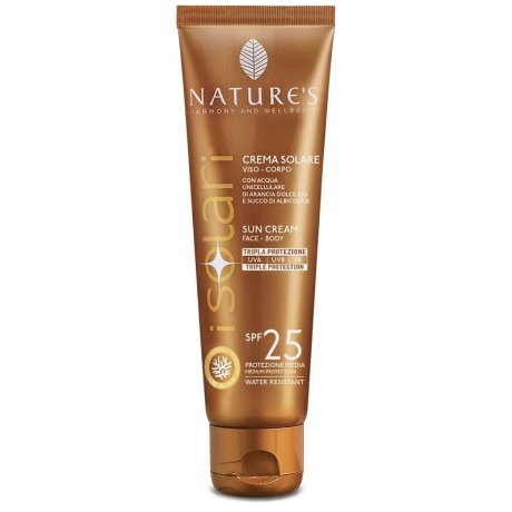NATURE'S SOL CR VI/CRP SPF25 NATURE'S SOL CR VI/CRP SPF25