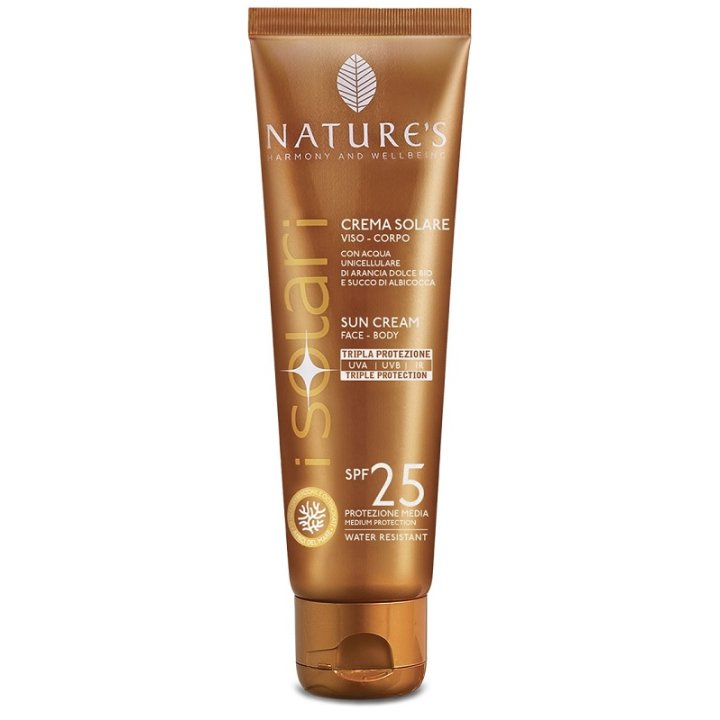 NATURE'S SOL CR VI/CRP SPF25 NATURE'S SOL CR VI/CRP SPF25
