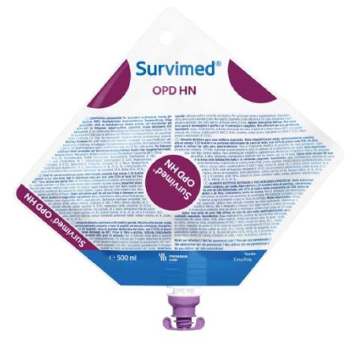 SURVIMED OPD HN EASYBAG    500ML