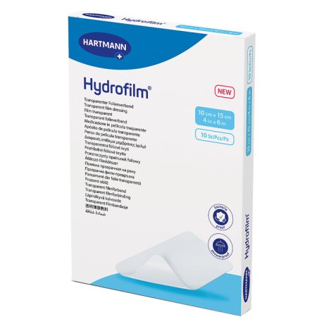 HYDROFILM STER PUR 10X15CMX10P HYDROFILM STER PUR 10X15CMX10P